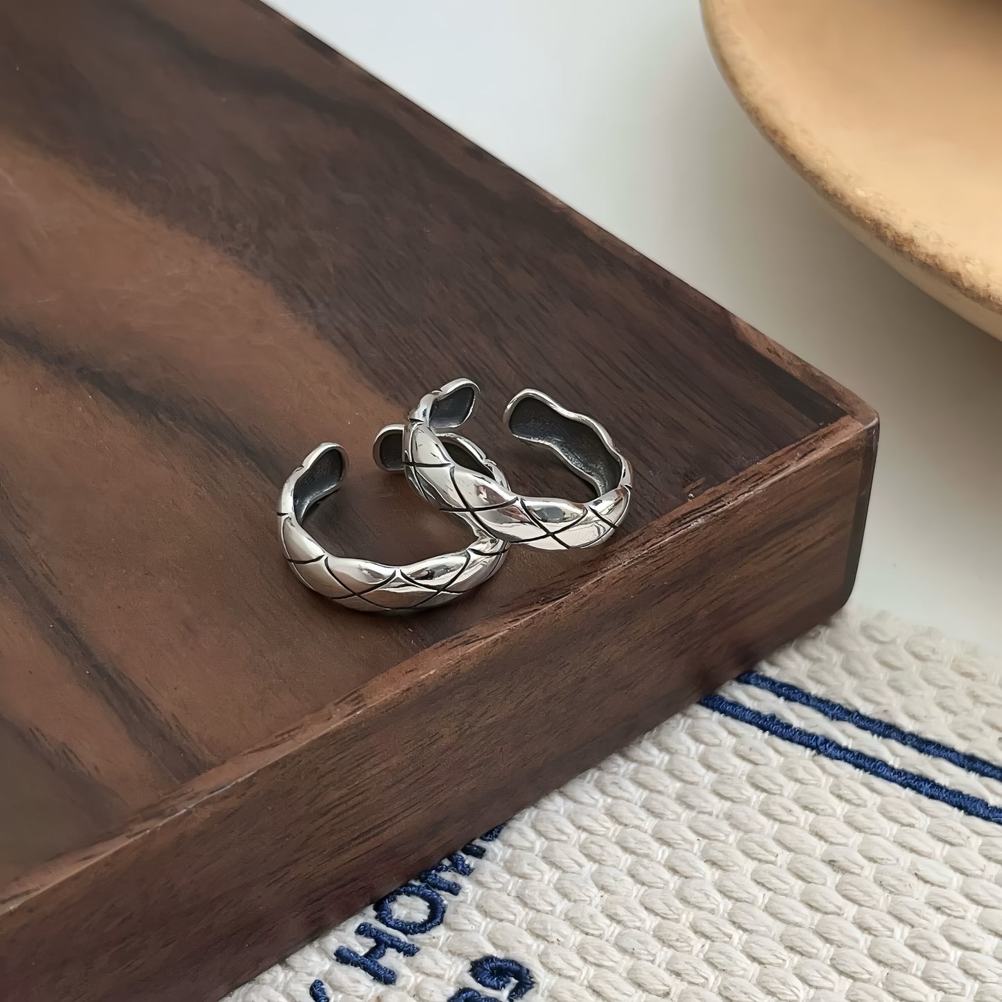 Lattice Ring