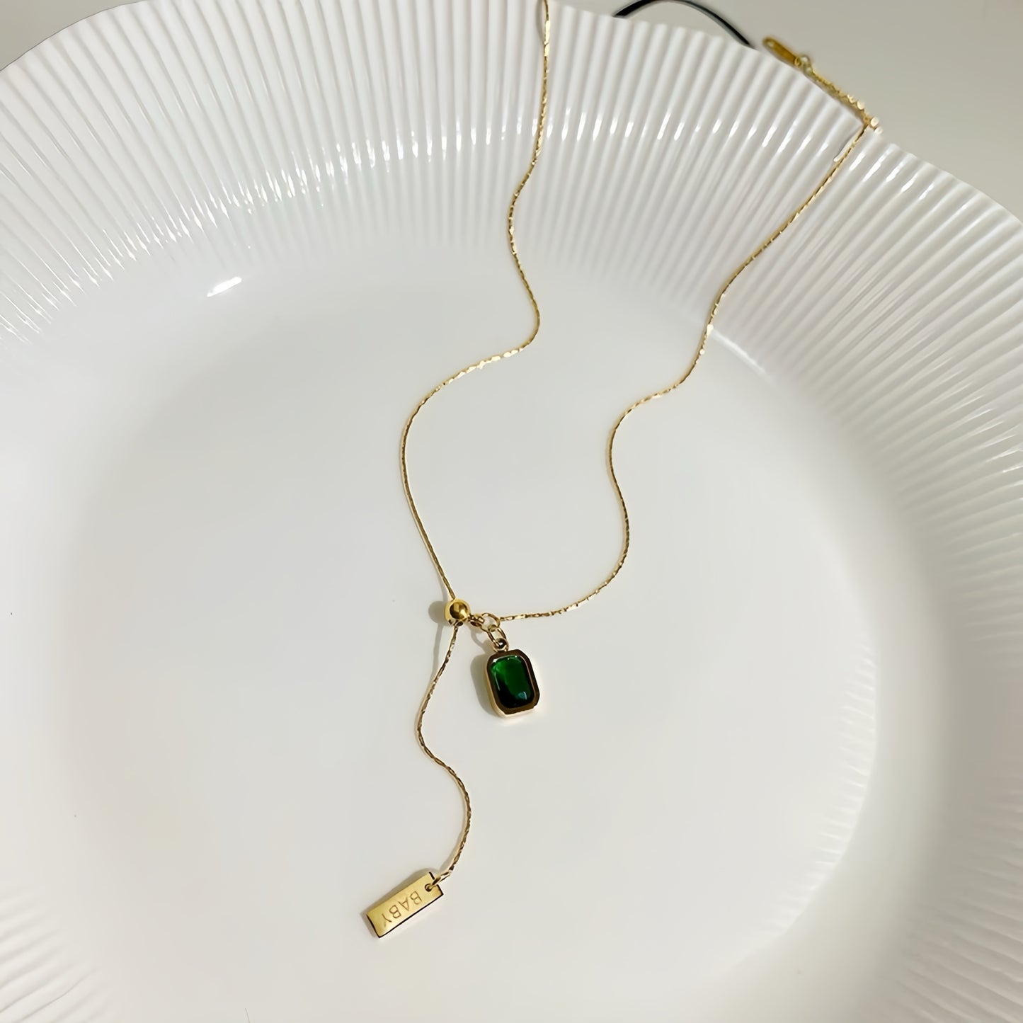 Emerald Tears