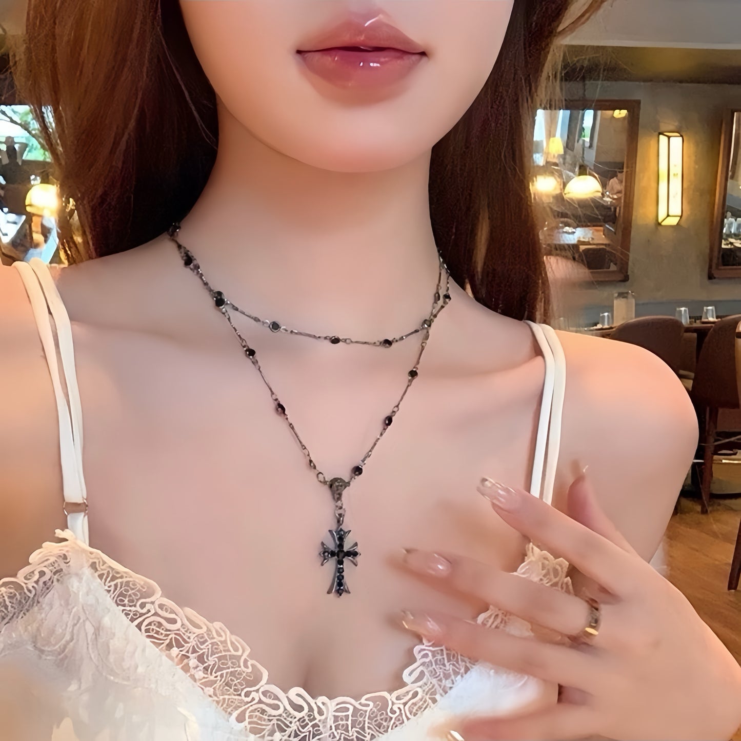 Dark Cross