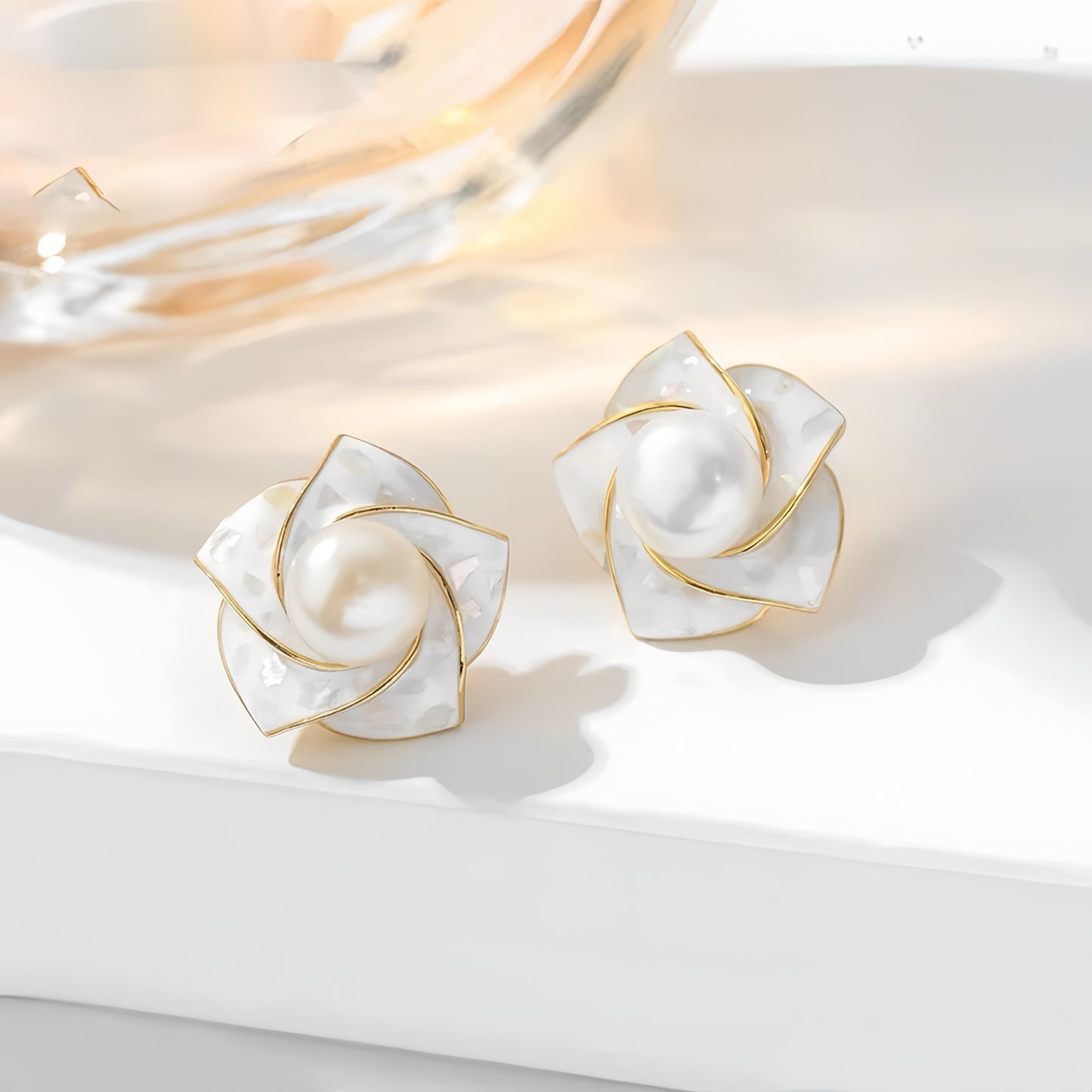 Pearl Camellia