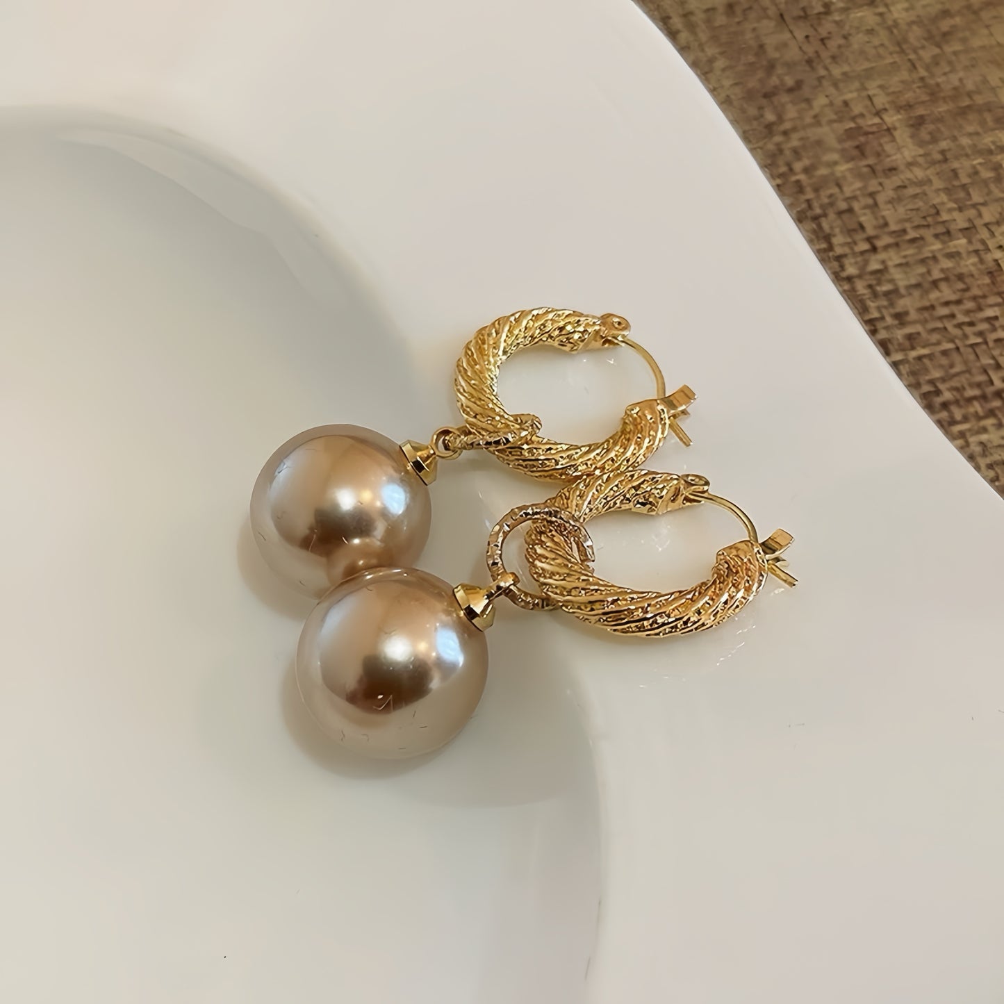 Gold Pearl