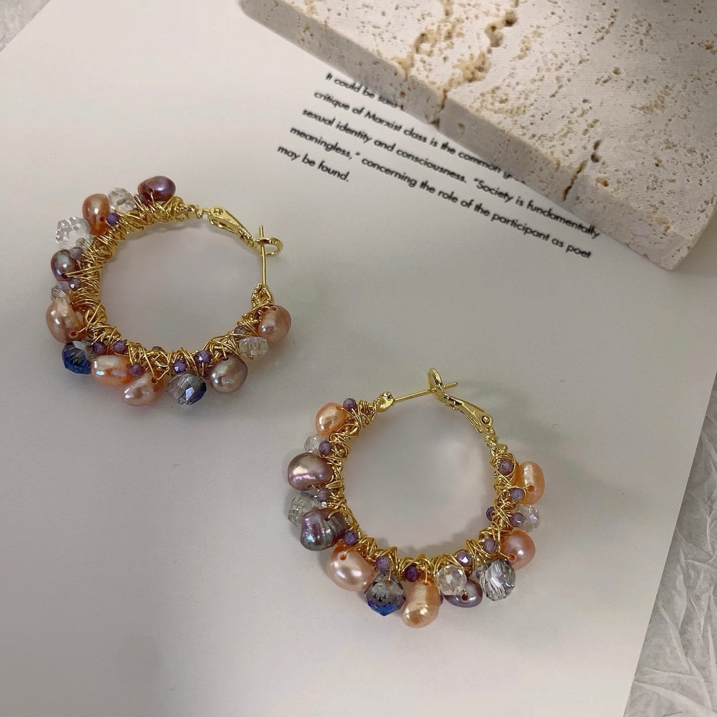 Pedras de Cristal
