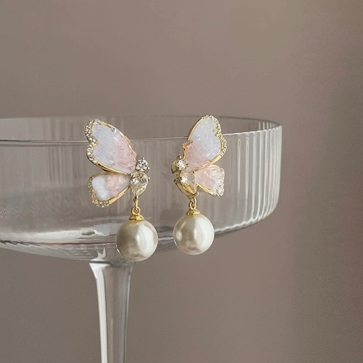 Borboleta de Cristal