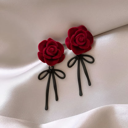 Rosa texturizada